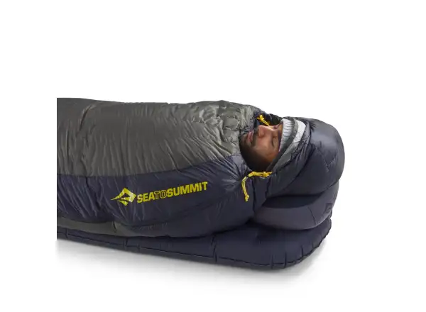 Sea to Summit Spark Pro Down Regular sleeping bag -9C Beluga
