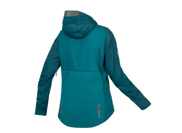 Endura MT500 Freezing Point women's jacket Deep Teal