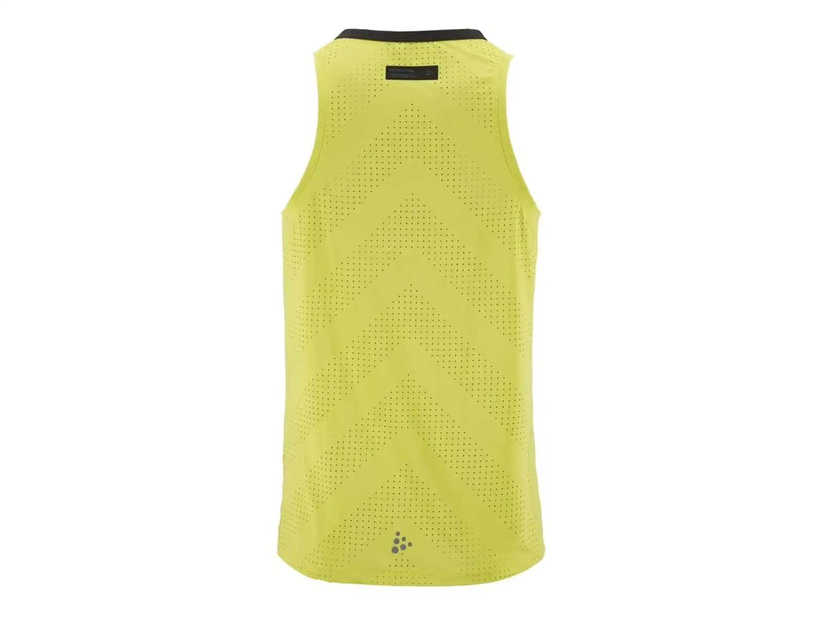 Craft Pro Hypervent 2 singlet green