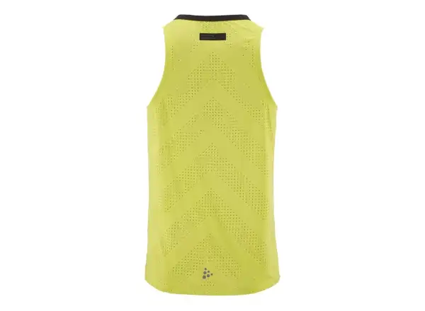 Craft Pro Hypervent 2 singlet green