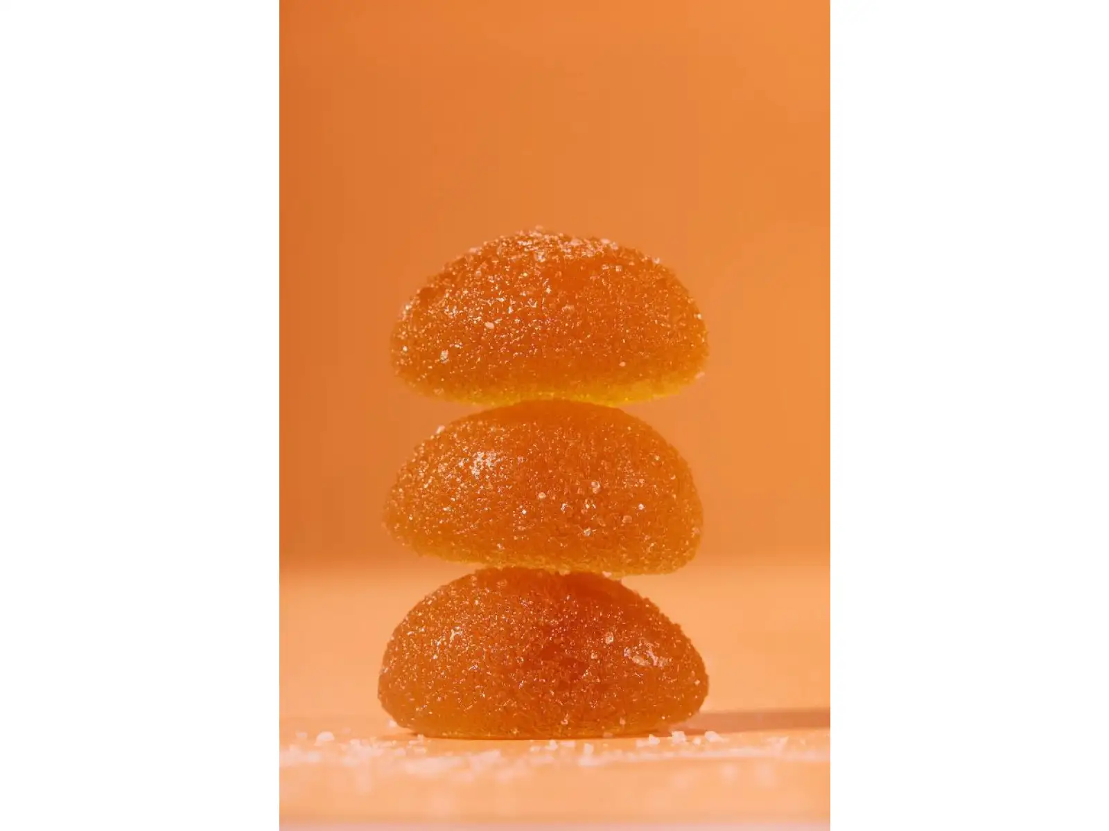 Skratch Labs Energy Chews fruit candies 50 g orange