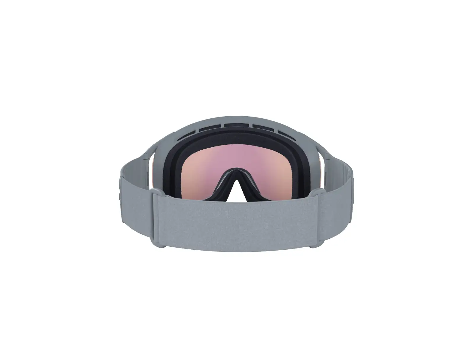 POC Zonula ski goggles Granite Grey/Partly Sunny Orange