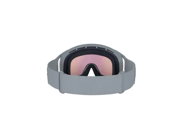 POC Zonula ski goggles Granite Grey/Partly Sunny Orange