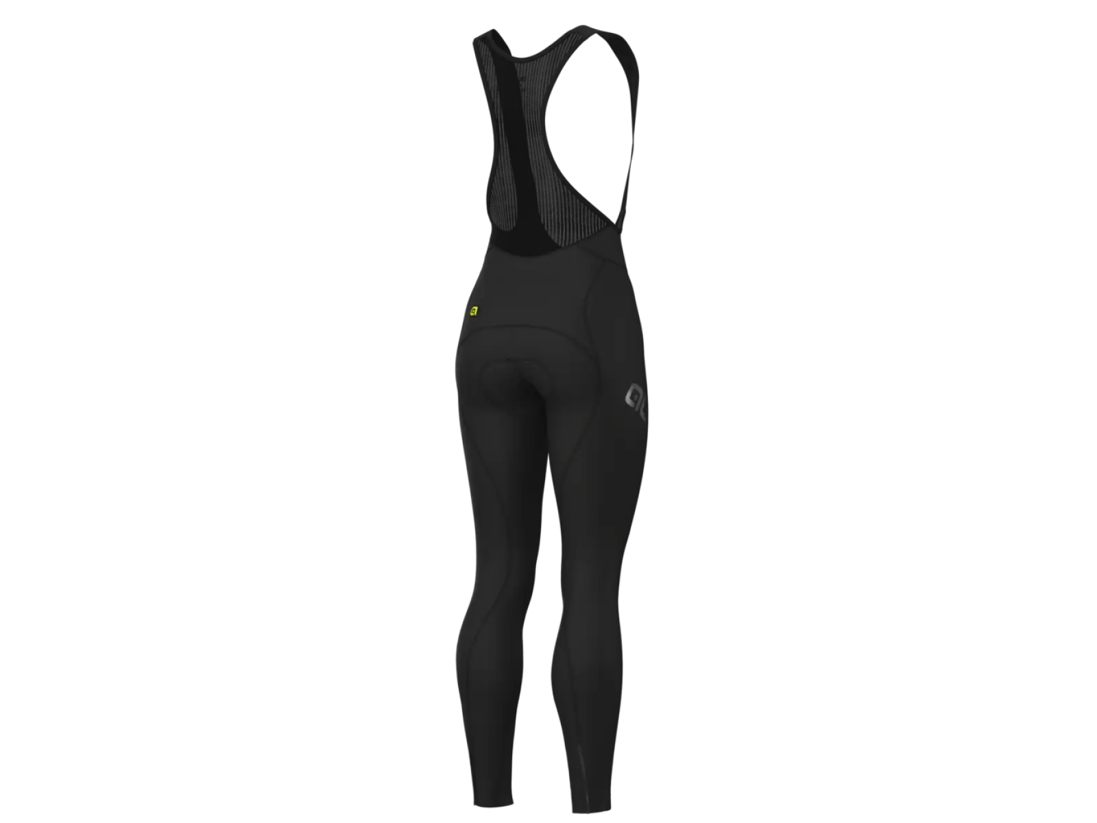 Alé Pragma Winter women's insulated bib tights with pad Black