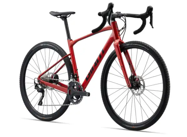 Giant Revolt 1 gravel bike grenadine