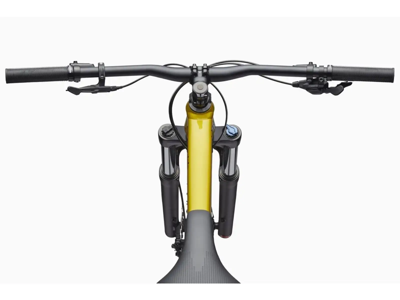 Cannondale Habit HT 2 mountain bike Phoenix Yellow