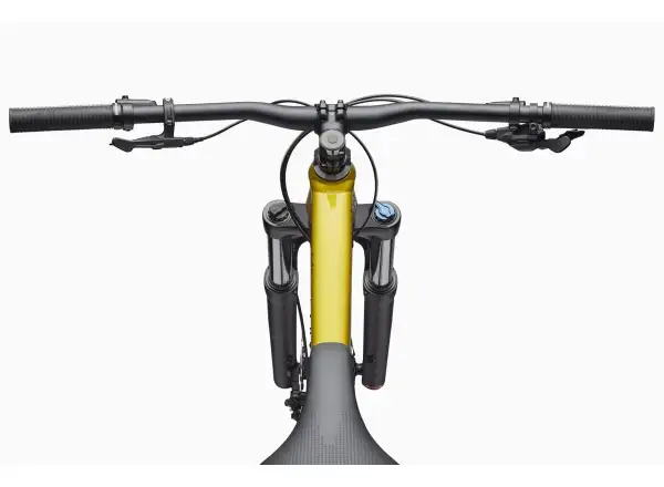 Cannondale Habit HT 2 mountain bike Phoenix Yellow