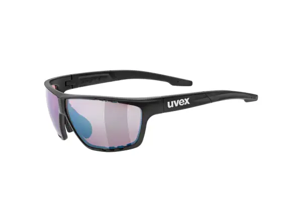 Uvex Sportstyle 706 ColorVision glasses Black Mat