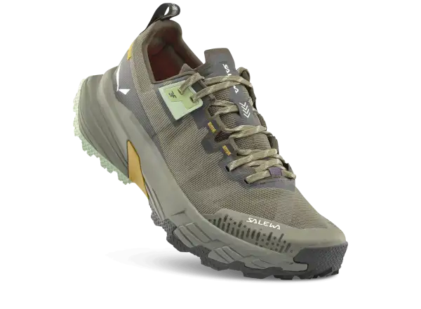 Salewa Pedroc 2 Max women's shoes Faded Green/Dark Olive