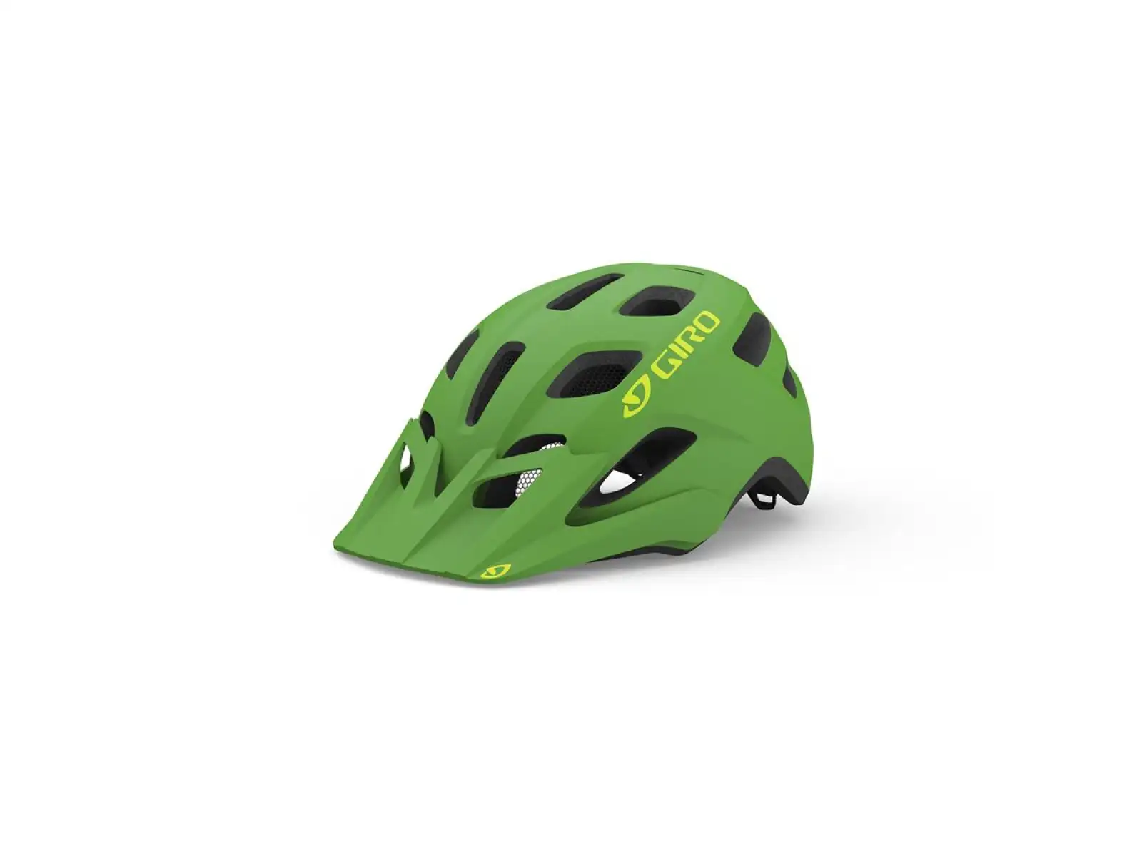Giro Tremor children's cycling helmet Mat Ano Green