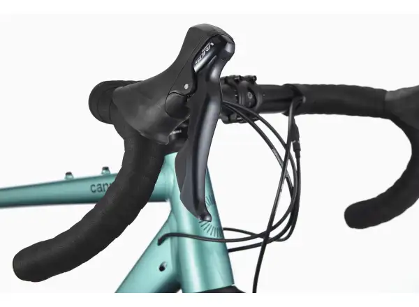 Cannondale Topstone 3 gravel bike Turquoise