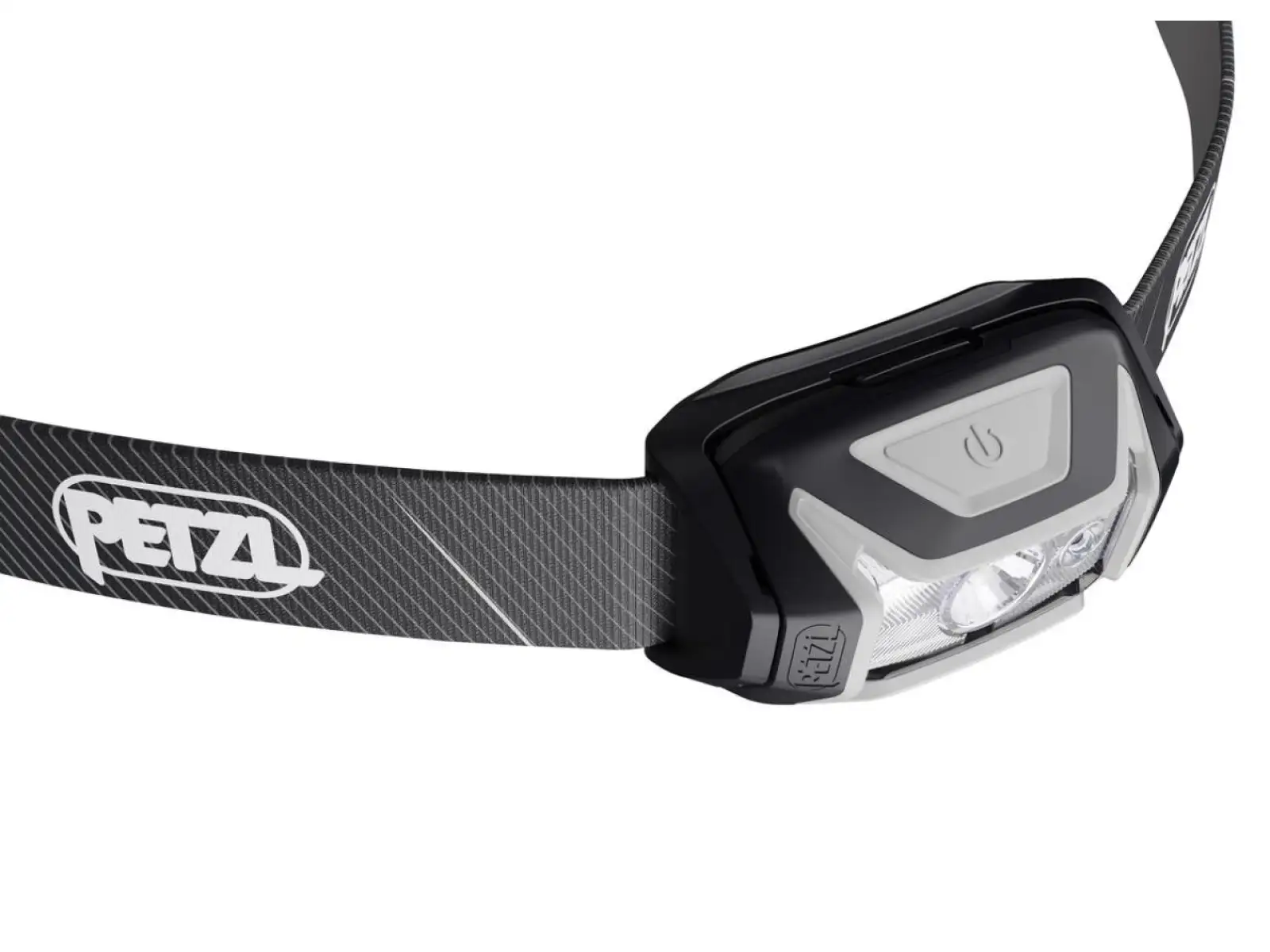 Petzl TIKKA 2025 headlamp black