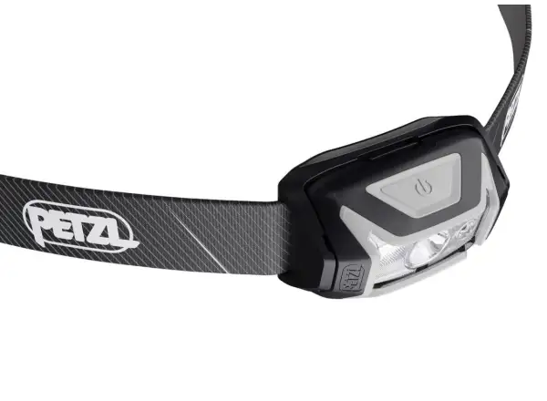 Petzl TIKKA 2025 headlamp black