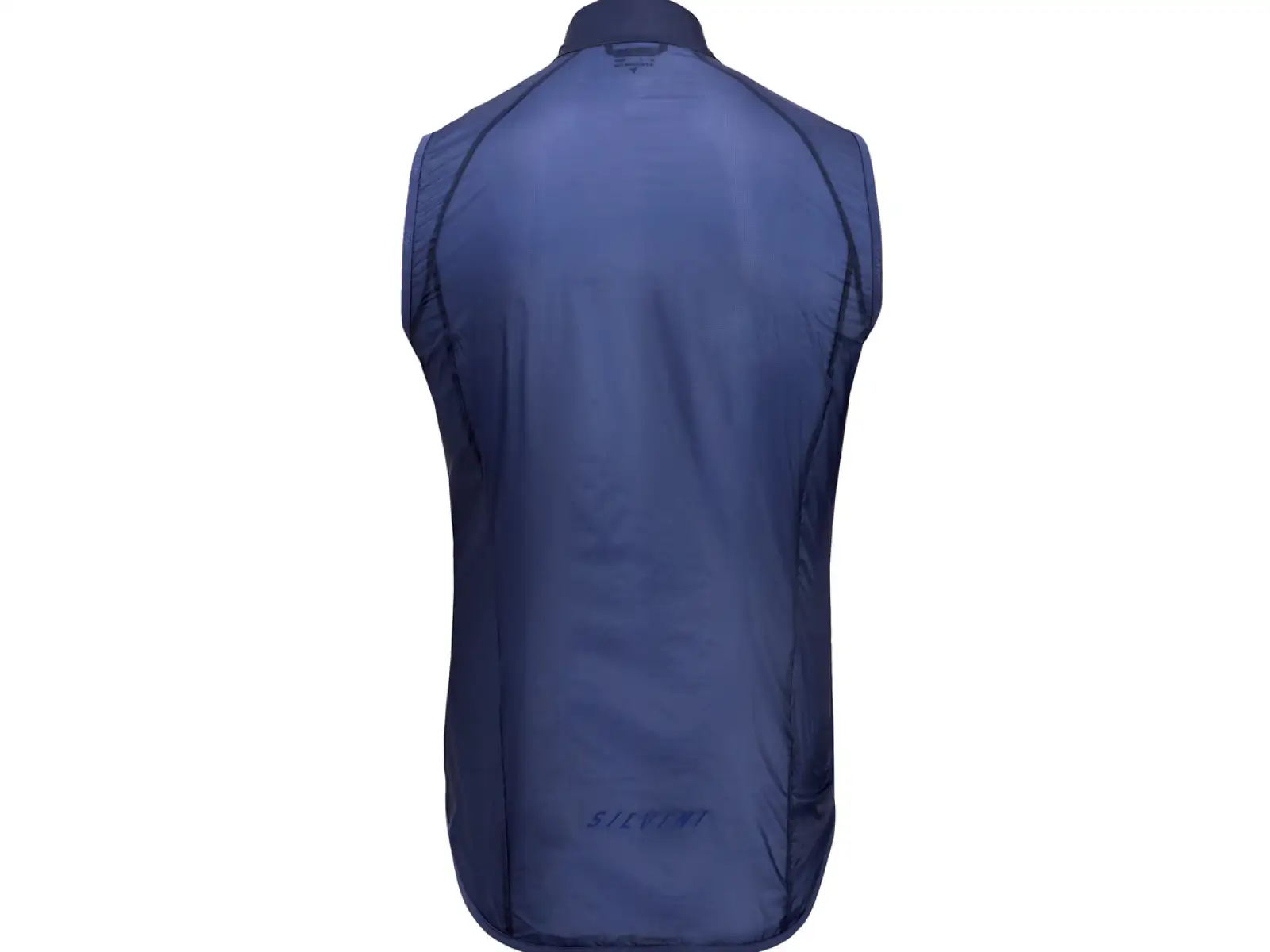 Silvini Tenno MJ1602 men's windproof vest navy/blue