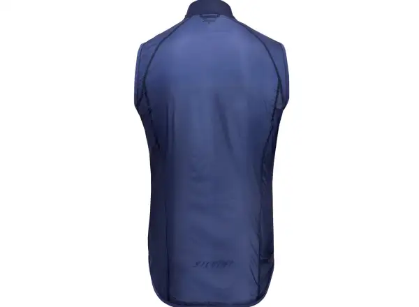 Silvini Tenno MJ1602 men's windproof vest navy/blue