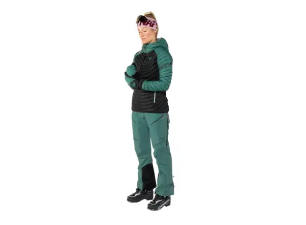 Dynafit Ridge Dynastretch women's pants Atlantic