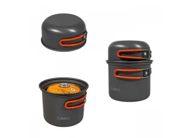 Yate Summit 2 cooking set