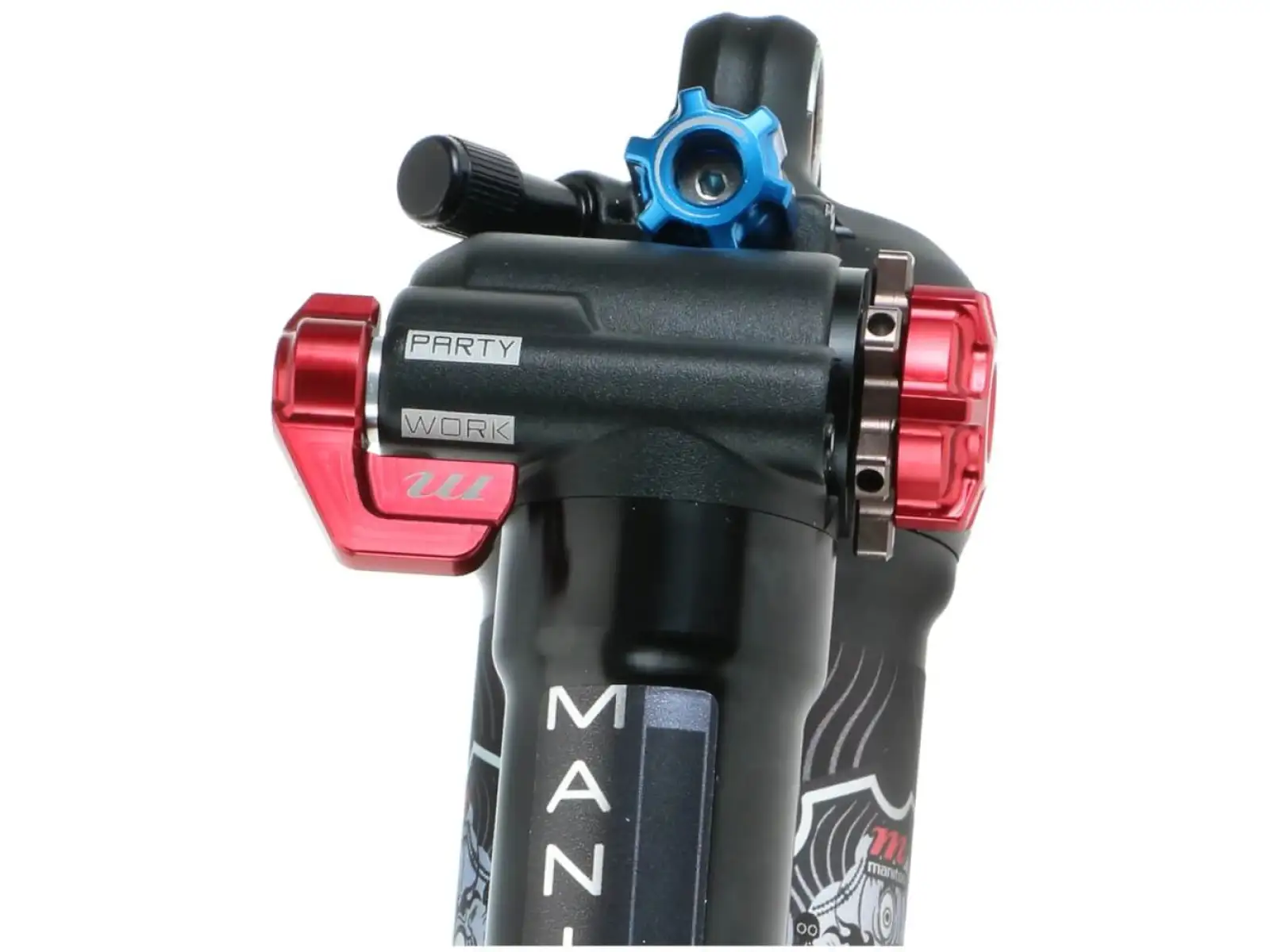 Manitou Mara Pro shock M185x55mm Trunnion