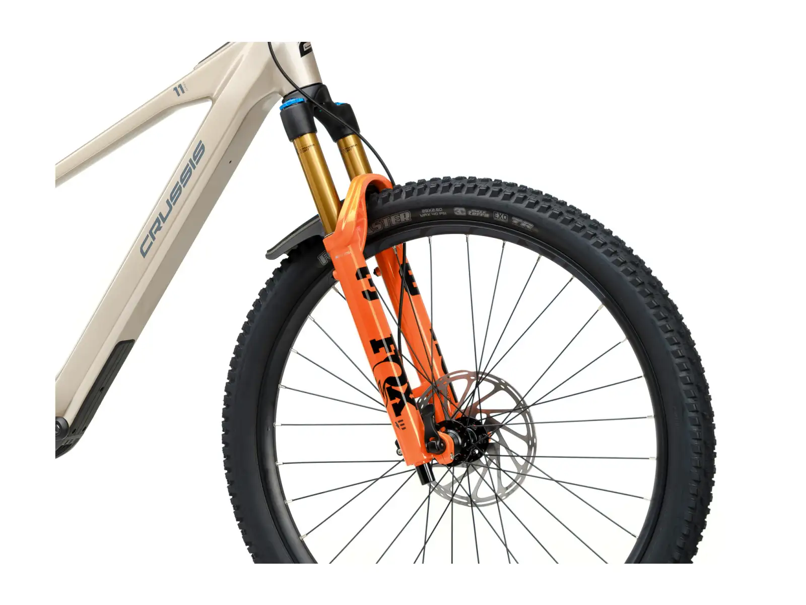 Crussis e-Hard 11.11-PRO (800 Wh) mountain e-bike