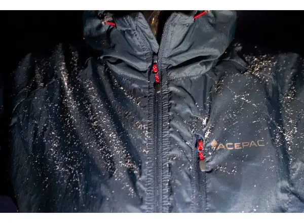 Acepac Contour Alpha jacket Petrol