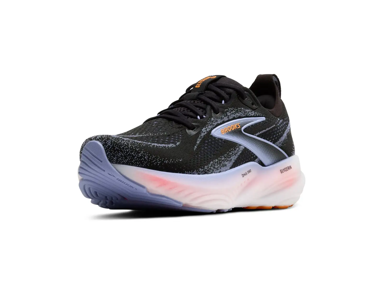 Brooks Glycerin 22 women's running shoes black