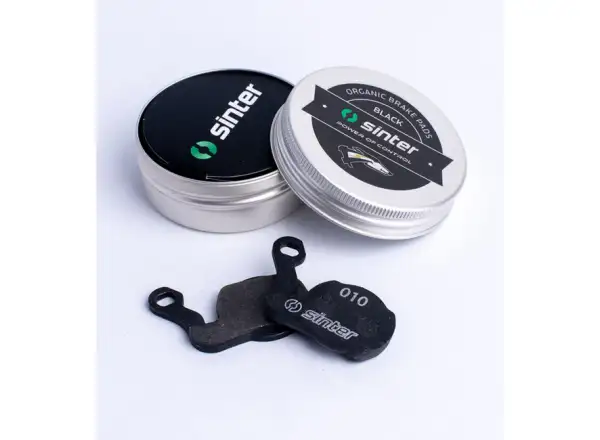 Sinter Magura/Force One brake pads semi-metal black