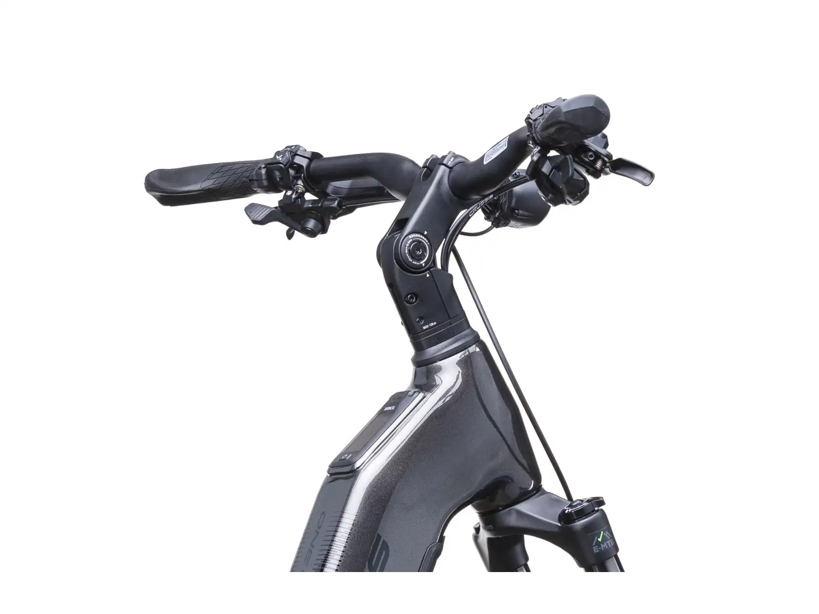 Crussis ONE-Country AX 10.12-M2(600) city e-bike
