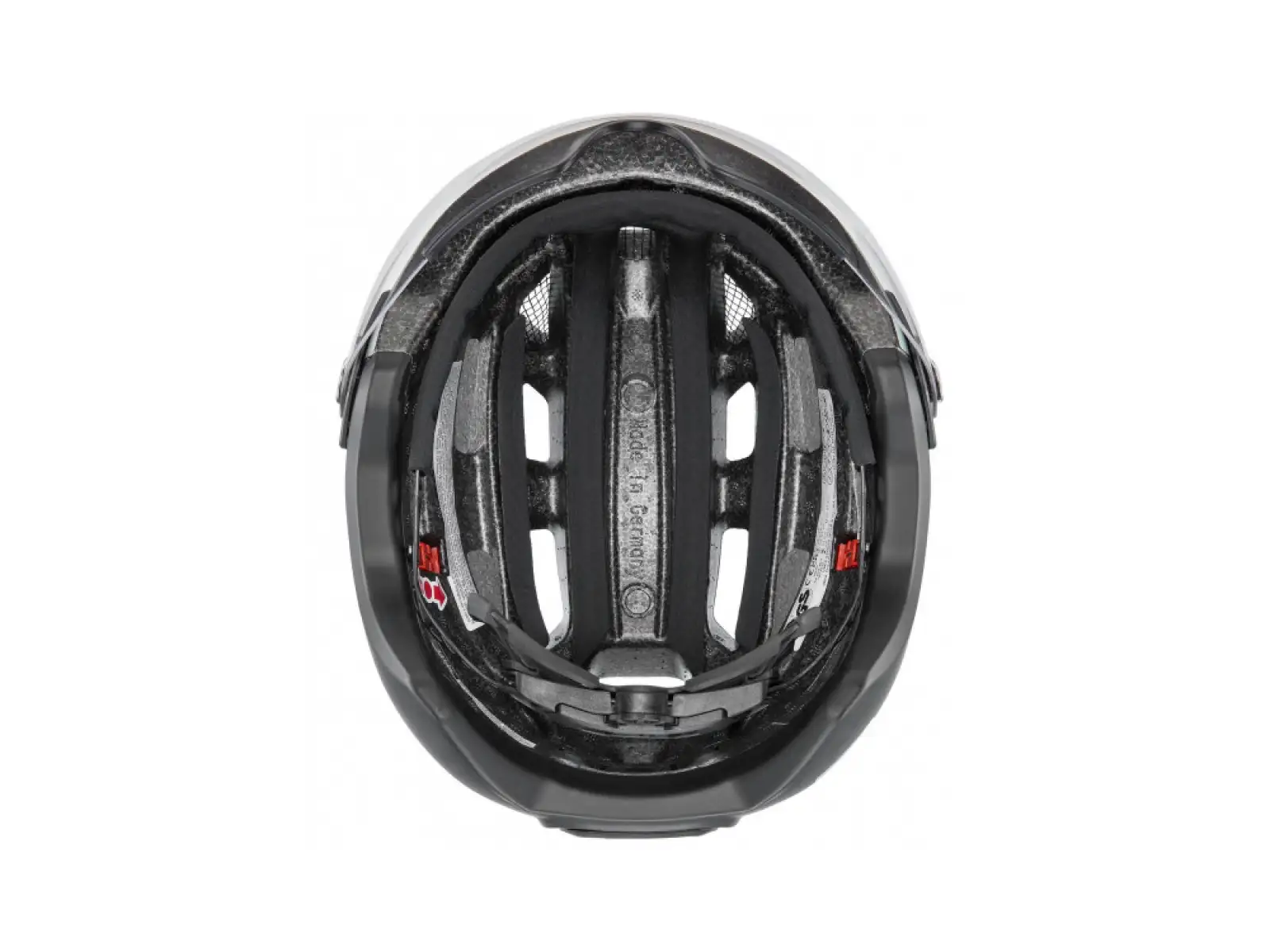 Uvex Finale Visor helmet Jade/Black Matt