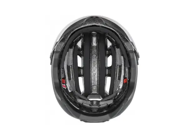 Uvex Finale Visor helmet Jade/Black Matt