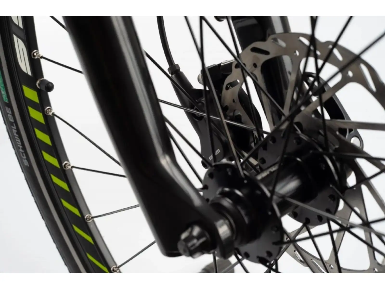 Crussis e-Cross 10.7 men's cross e-bike