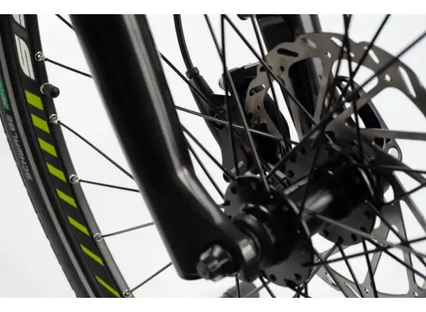Crussis e-Cross 10.7 men's cross e-bike