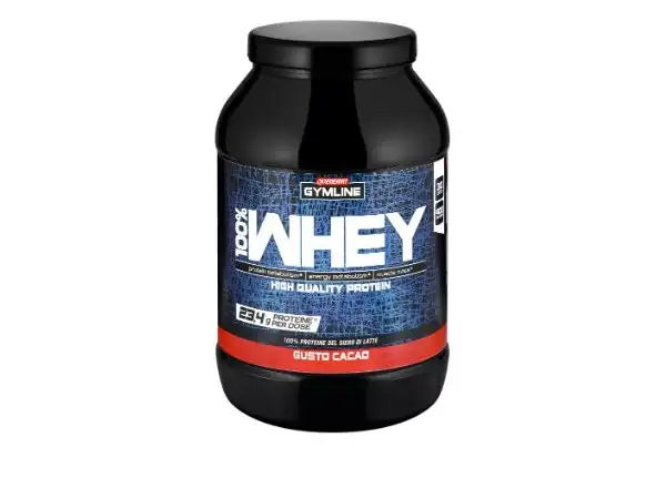 Enervit 100% Whey Protein Concentrate cocoa tin 900 g