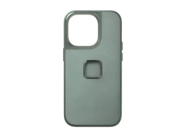 Peak Design Mobile Everyday Case iPhone 14 Pro phone case Sage