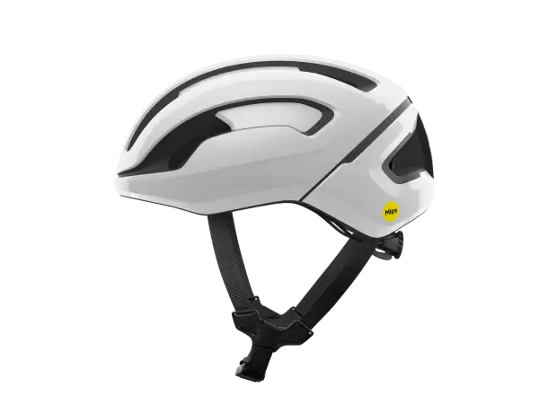 POC Omne Air MIPS road helmet Hydrogen White