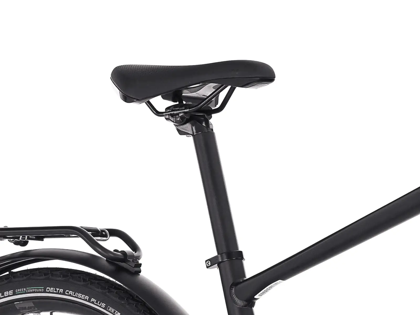 Superior Blox 6.4 T city bike Matte Black
