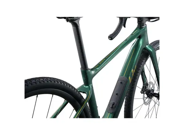 Liv Devote Advanced 2 gravel bike kelp forest