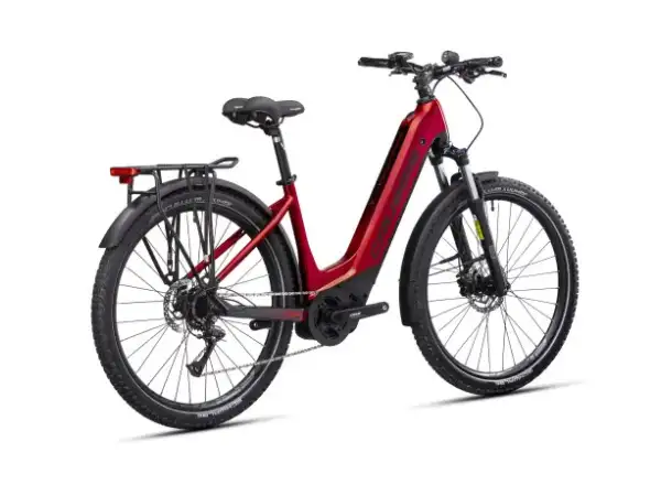 Crussis e-Country 7.10-M (720 Wh) low-entry e-bike