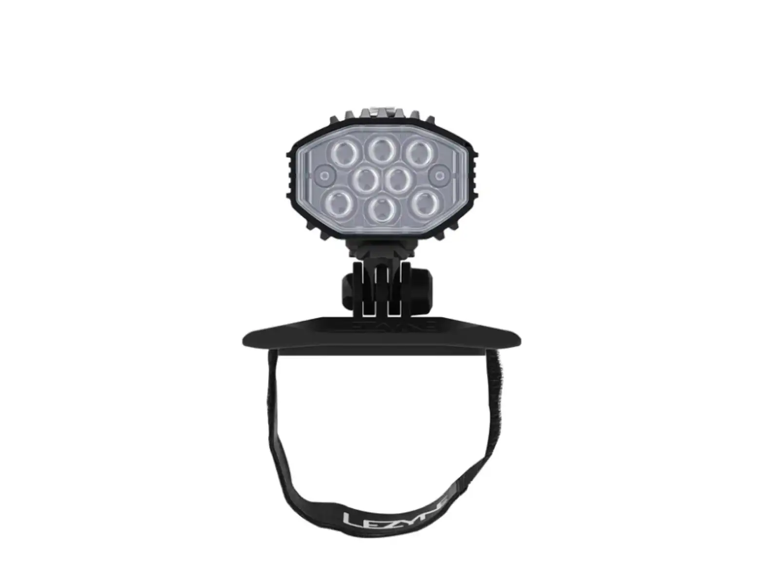 Lezyne Helmet Micro Drive Pro 1000+ helmet light