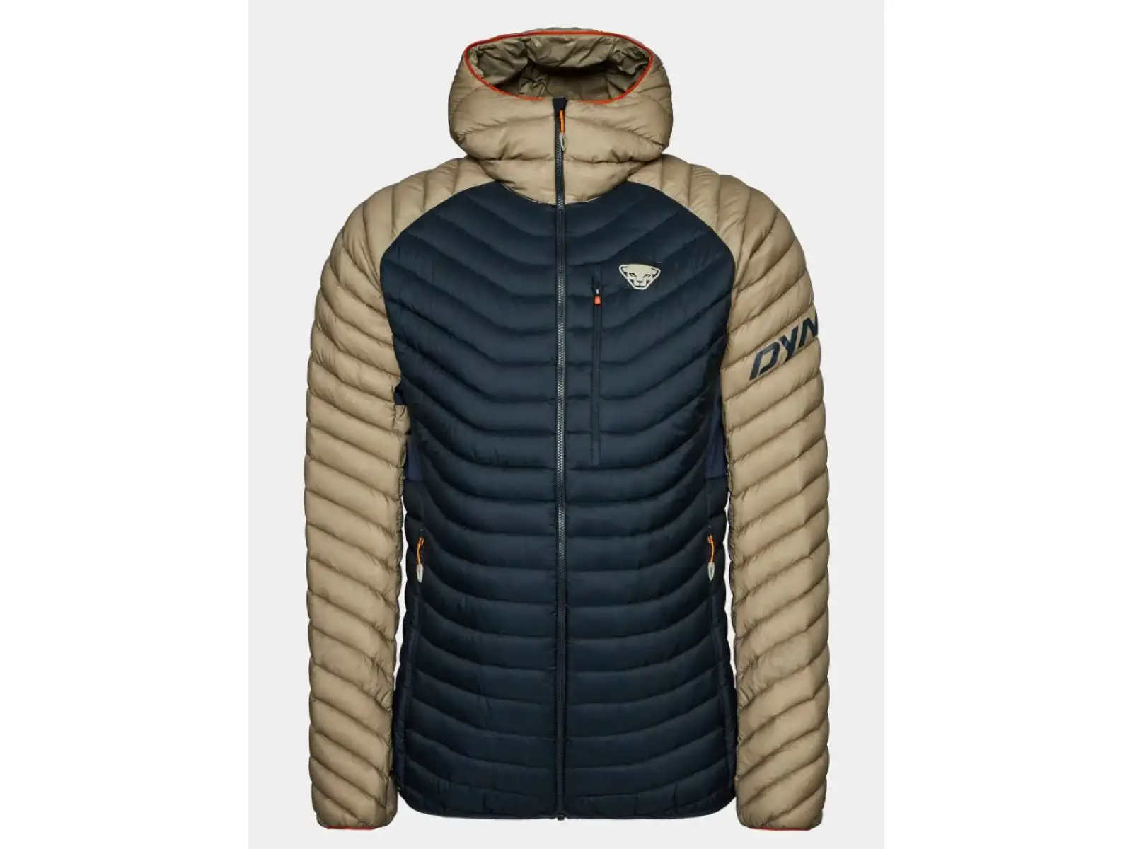 Dynafit Radical Down men's jacket Rock Khaki