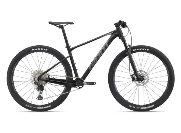 Giant XTC SLR 29 2 Black 2022 mountain bike