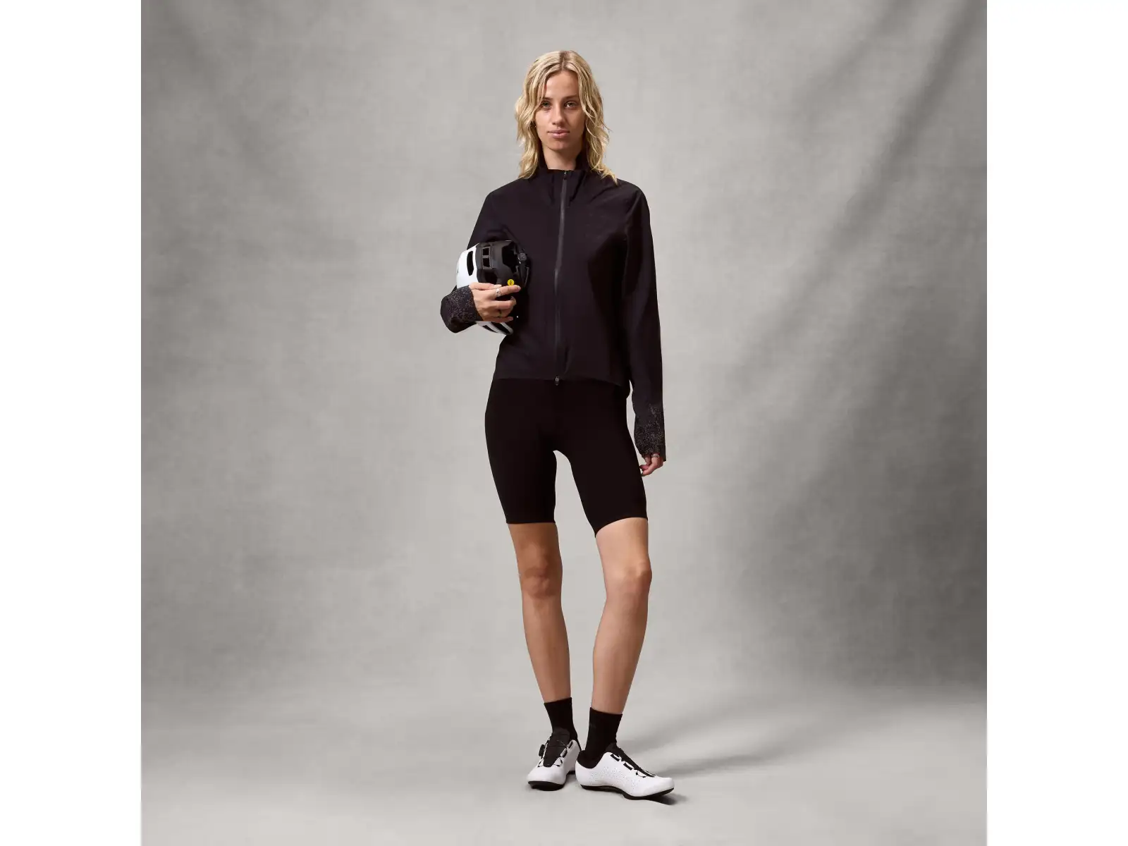 Endura Alltrack Race women's waterproof jacket Black