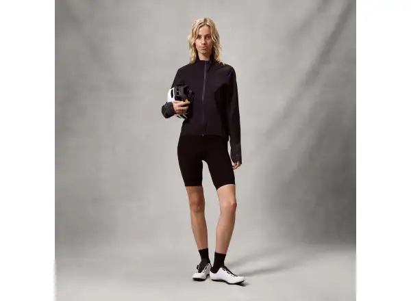 Endura Alltrack Race women's waterproof jacket Black