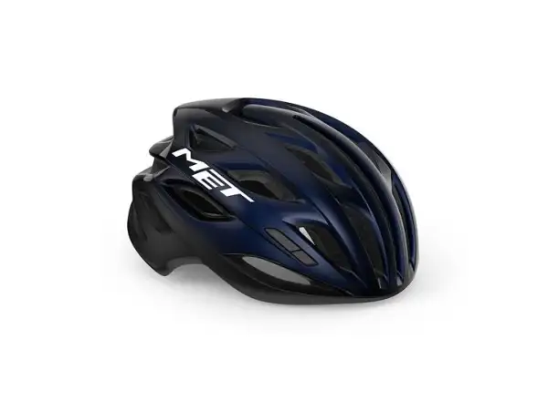 MET Estro MIPS helmet Blue Pearl Black/Matt Glossy