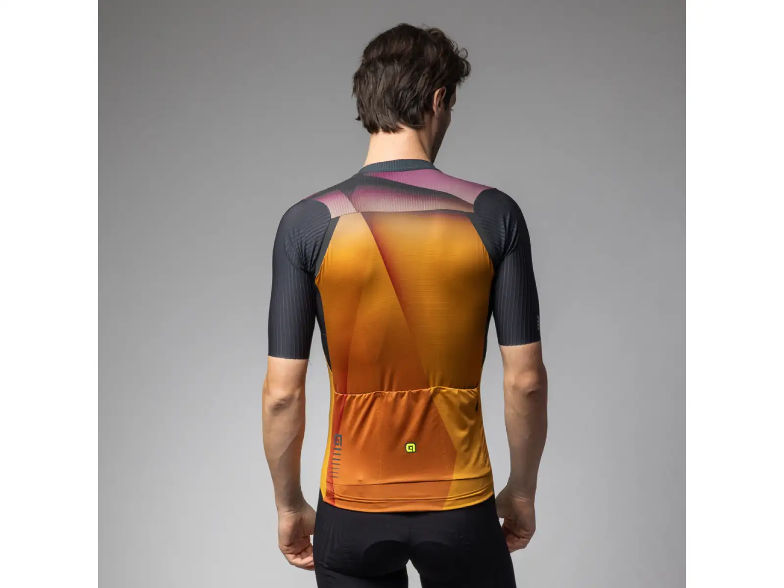 Alé Sprinter R-EV1 men's short sleeve jersey Congo