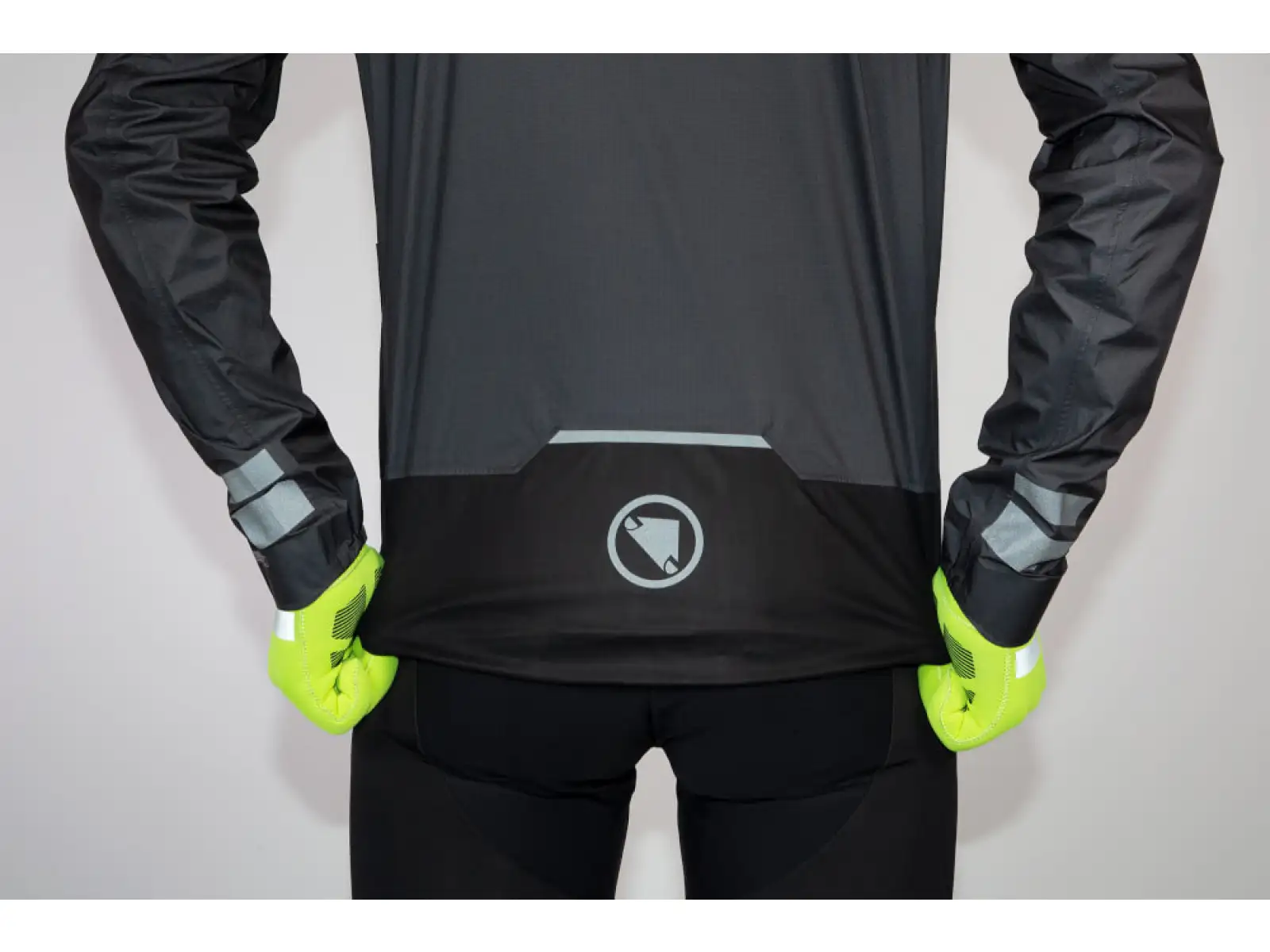 Endura Pro SL Waterproof Shell men's jacket Black