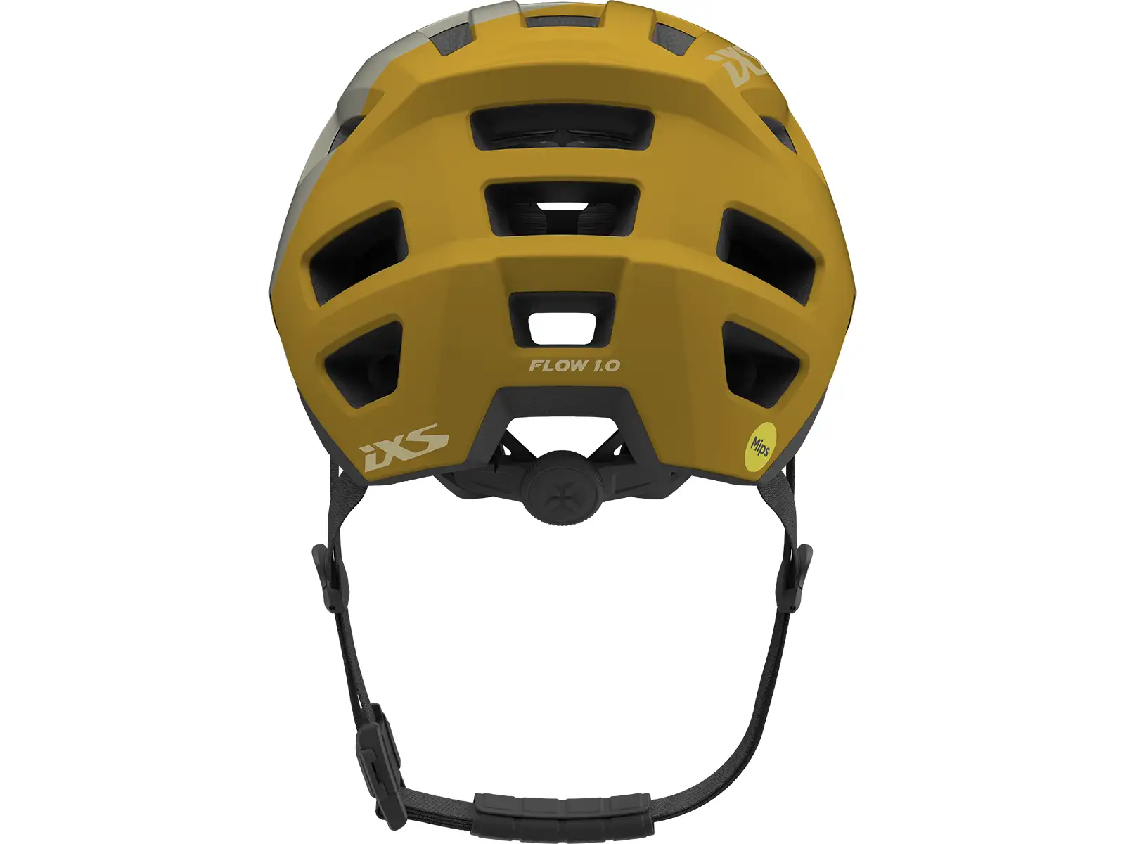 IXS Flow 1.0 MIPS helmet Sand/Ocker