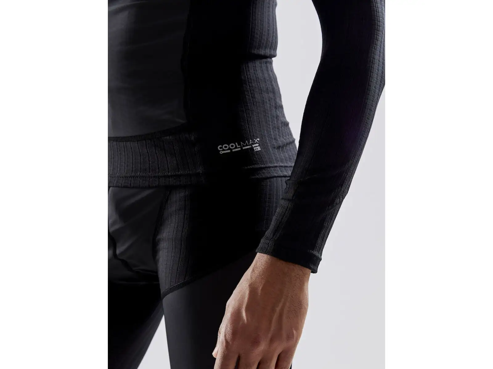 Craft Active Extreme X Wind men's long sleeve shirt black