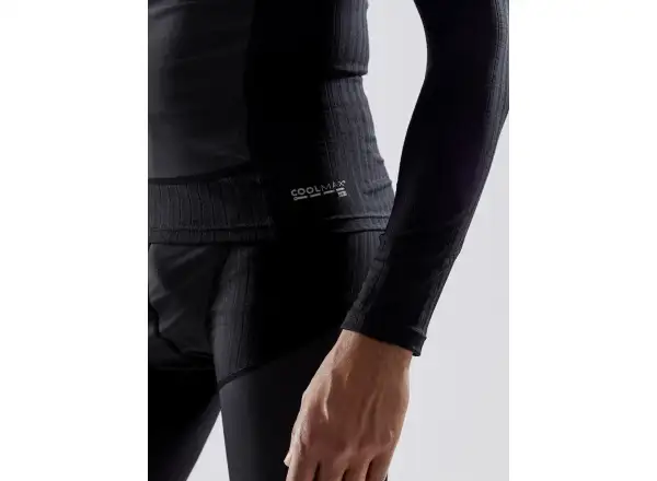 Craft Active Extreme X Wind men's long sleeve shirt black
