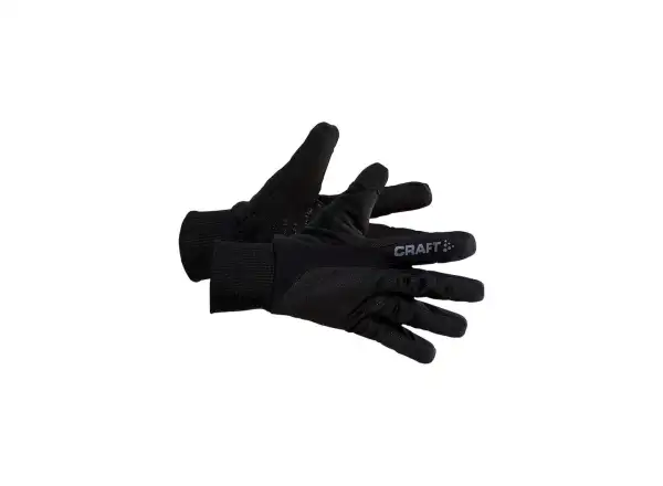 CRAFT CORE Insulate gloves black