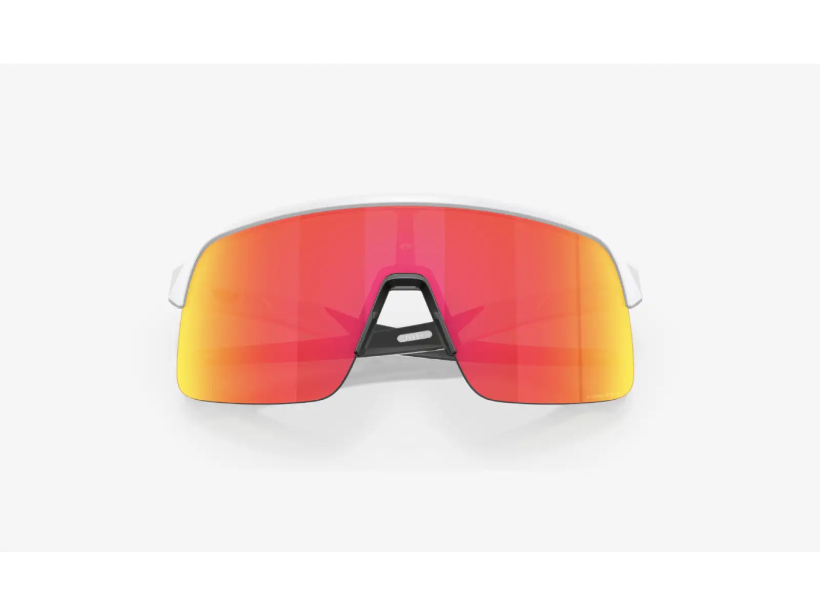 Oakley Sutro Lite sunglasses Matte White/Prizm Ruby